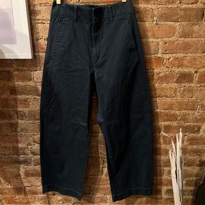Uniqlo U Wide Fit Curved Pant